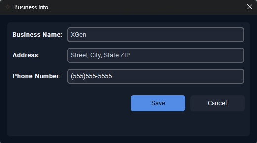 XGen preview 2